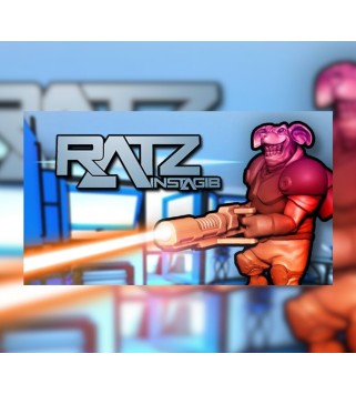 Ratz Instagib Gift Steam Key GLOBAL